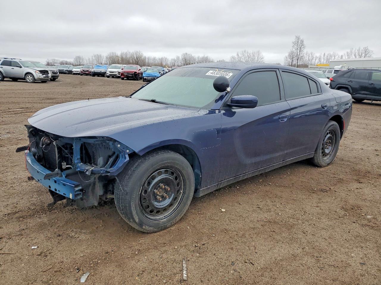 DODGE CHARGER 2016
