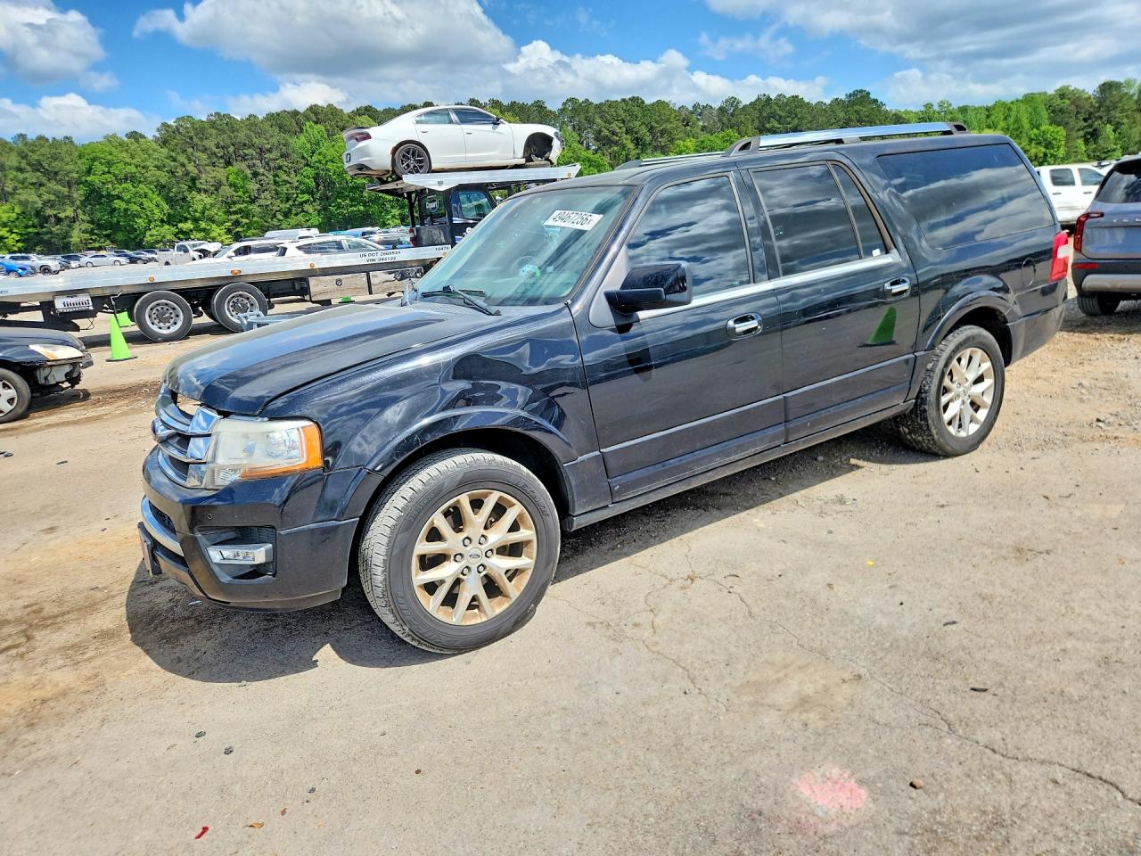 FORD EXPEDITION 2015