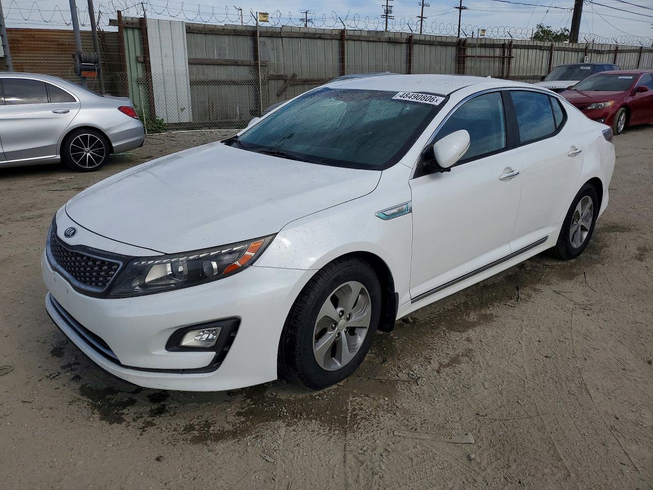 KIA OPTIMA 2015