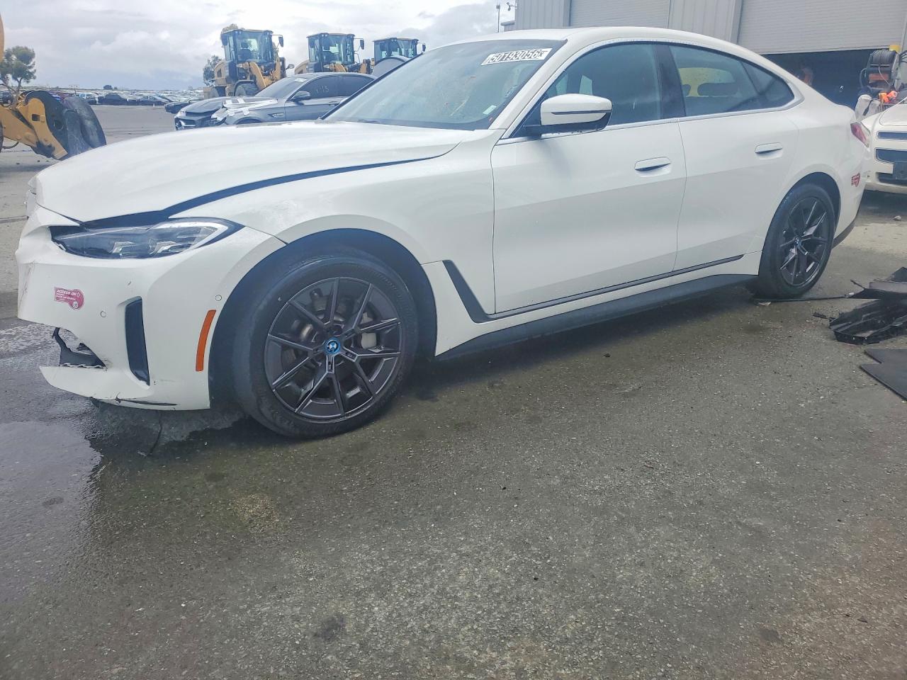 BMW I4 2024