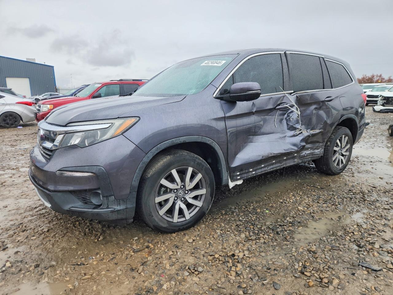 HONDA PILOT 2019