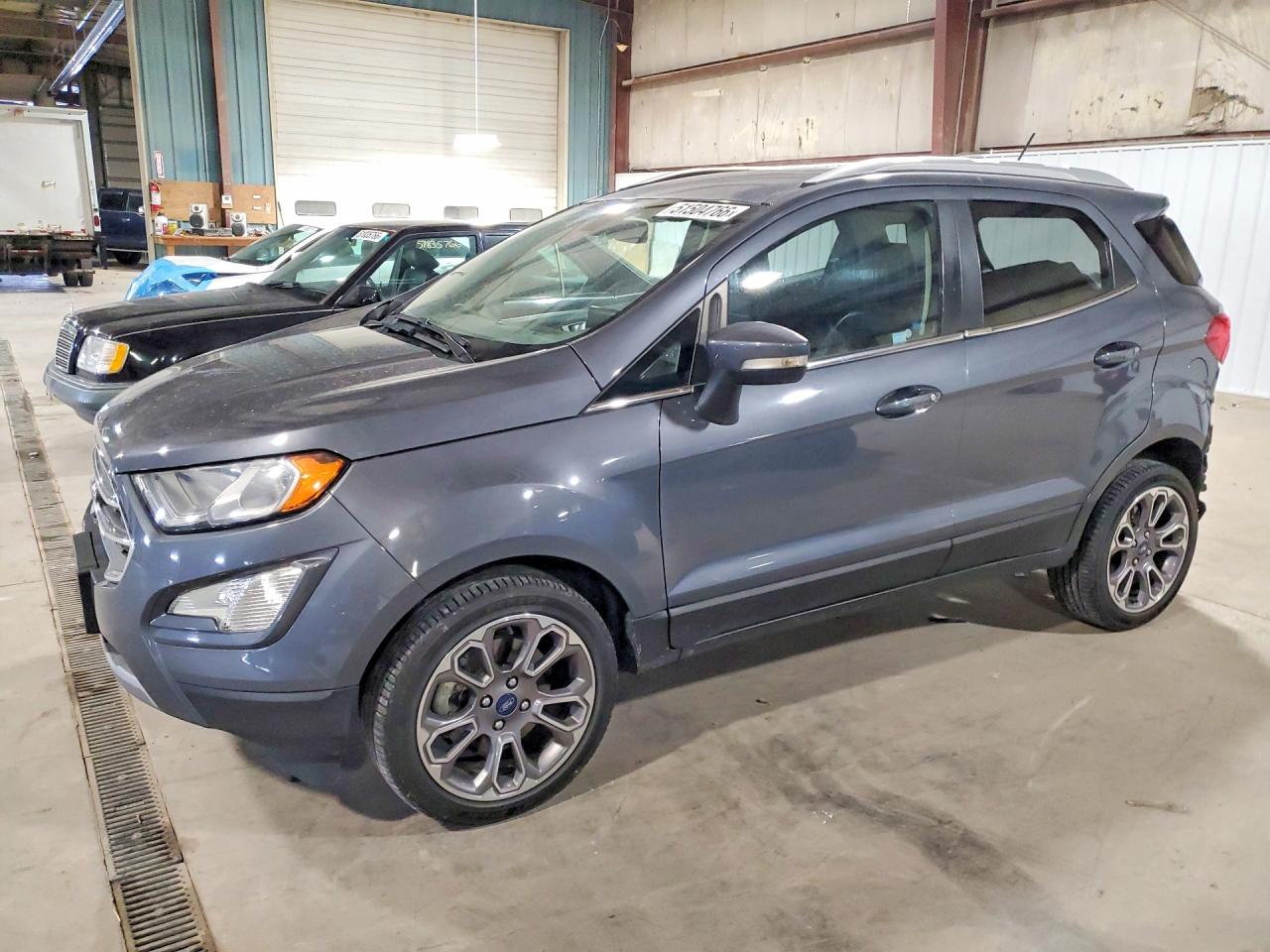 FORD ECOSPORT 2019