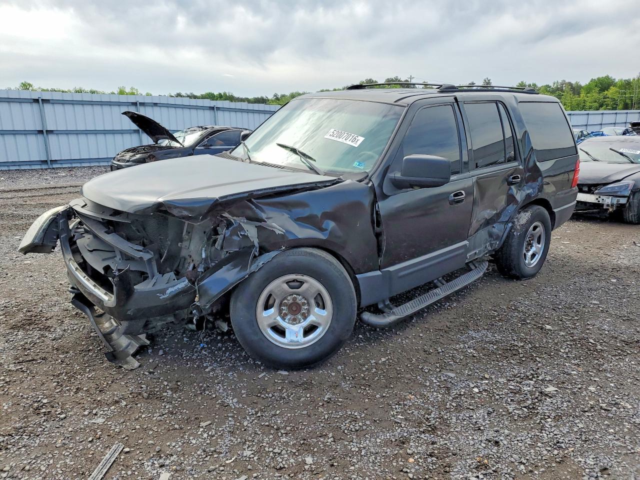 FORD EXPEDITION 2003