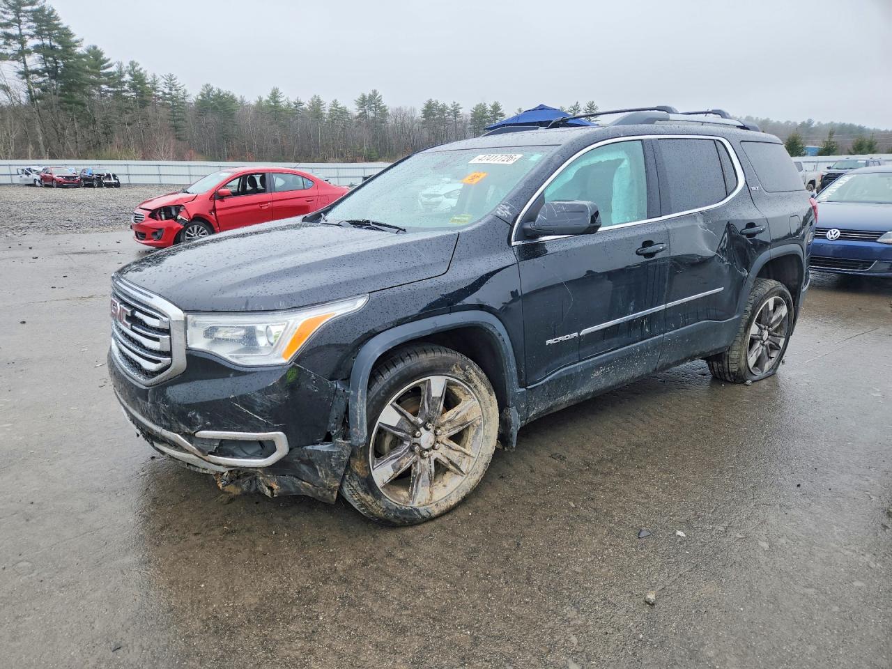 GMC ACADIA 2019