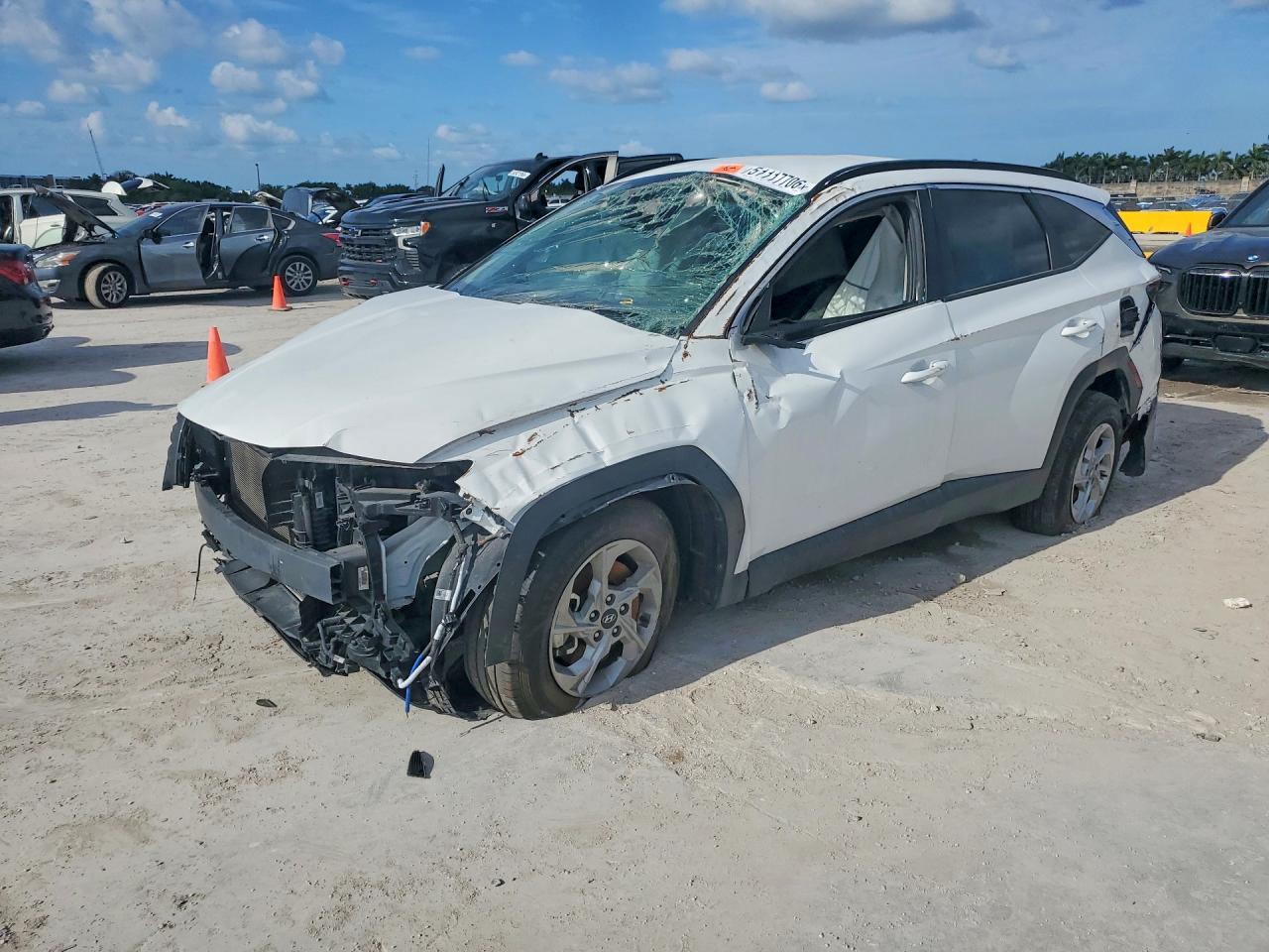 HYUNDAI TUCSON 2024