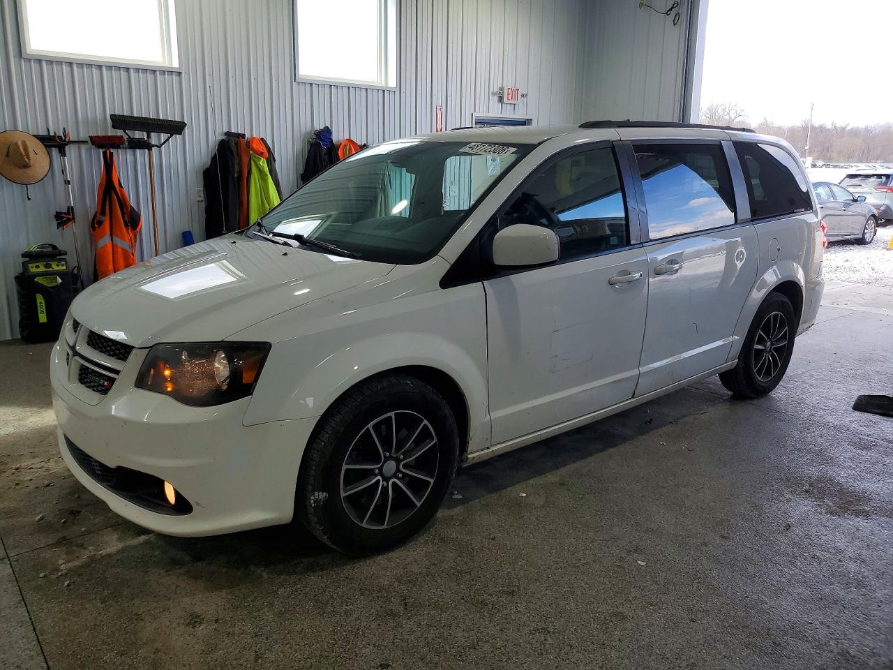 DODGE GRAND CARAVAN 2018