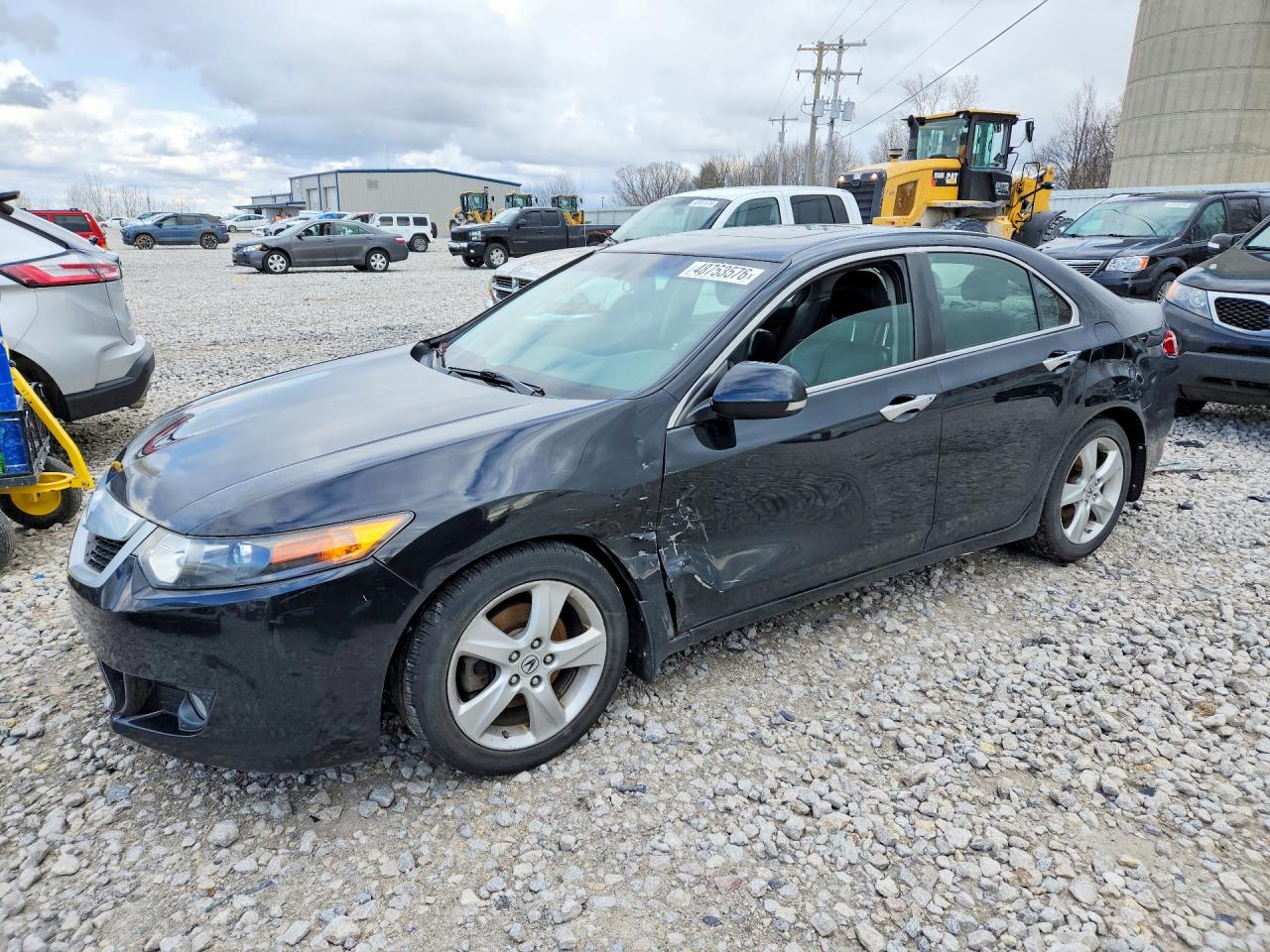 ACURA TSX 2010