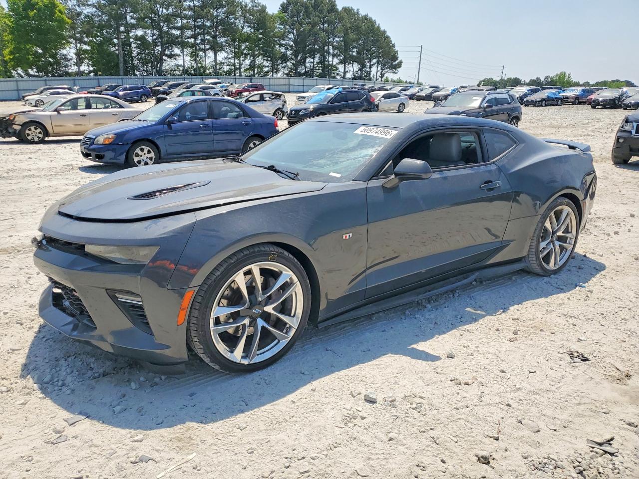 CHEVROLET CAMARO 2016