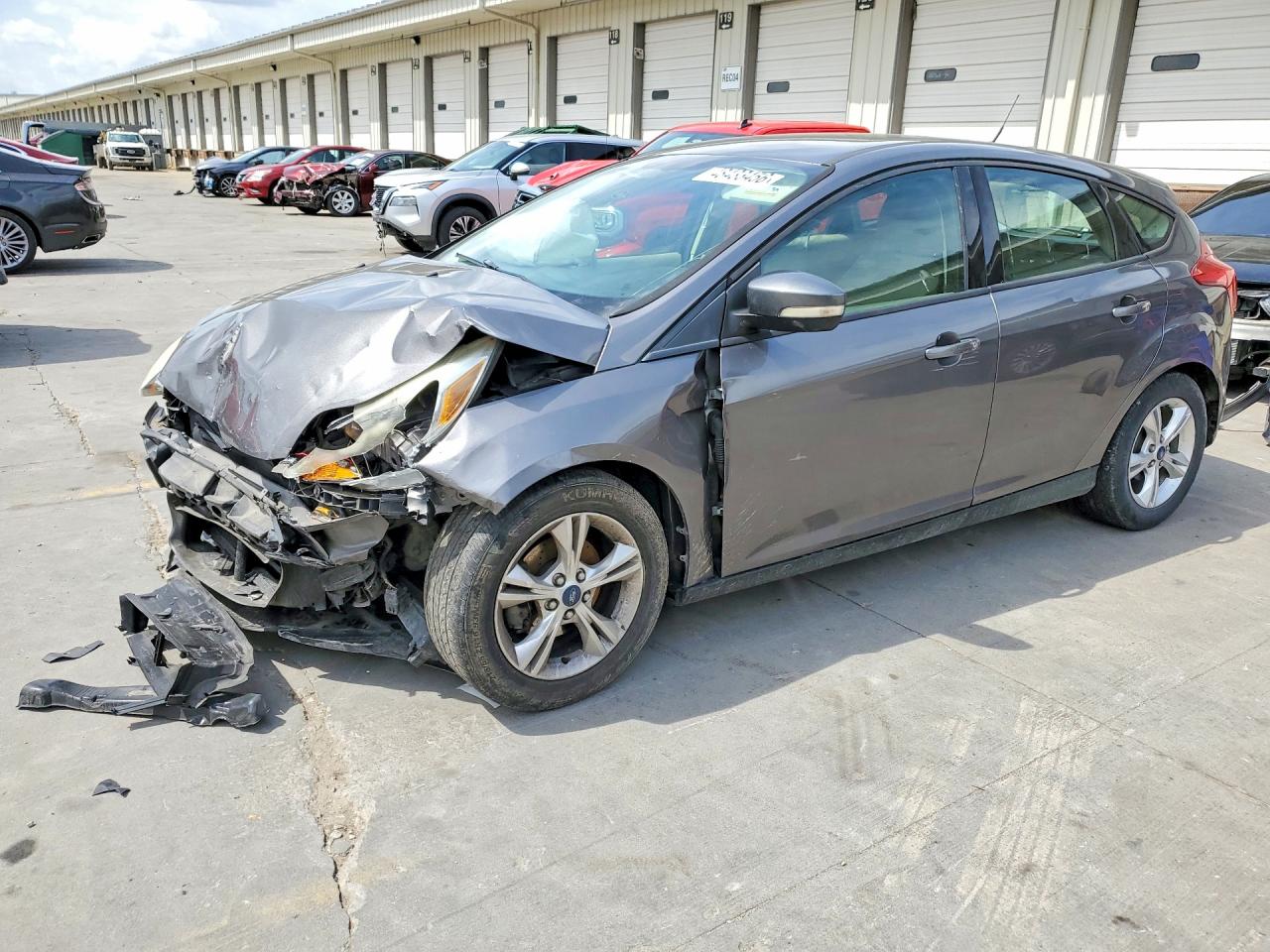 FORD FOCUS 2013