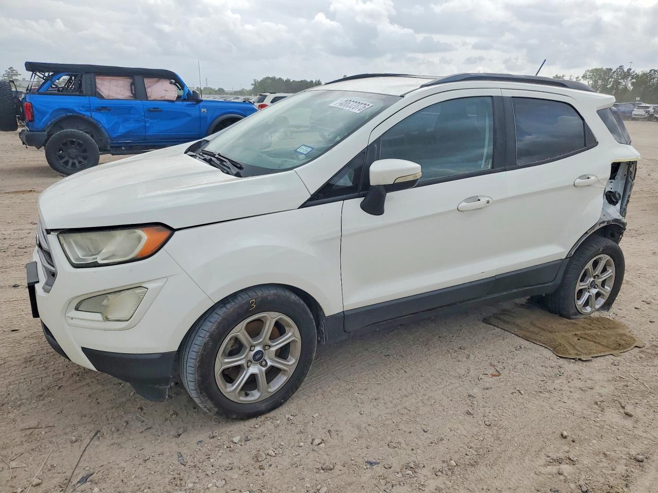FORD ECOSPORT 2019