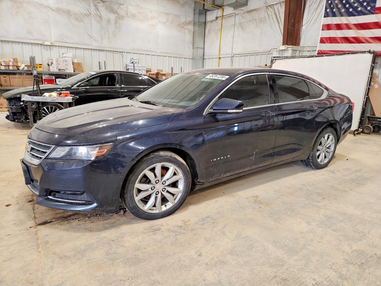CHEVROLET IMPALA 2018