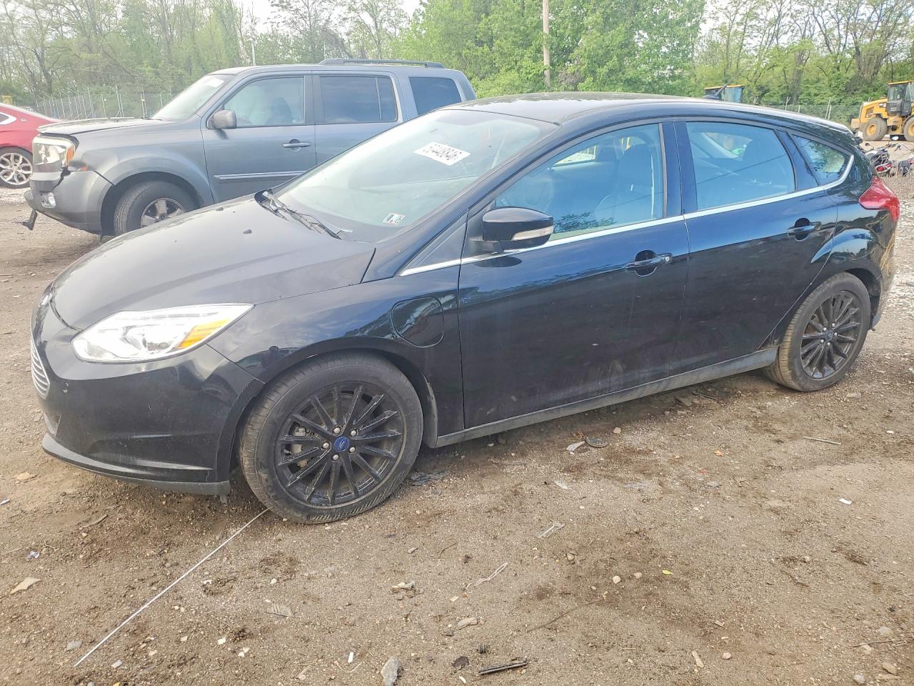FORD FOCUS 2018