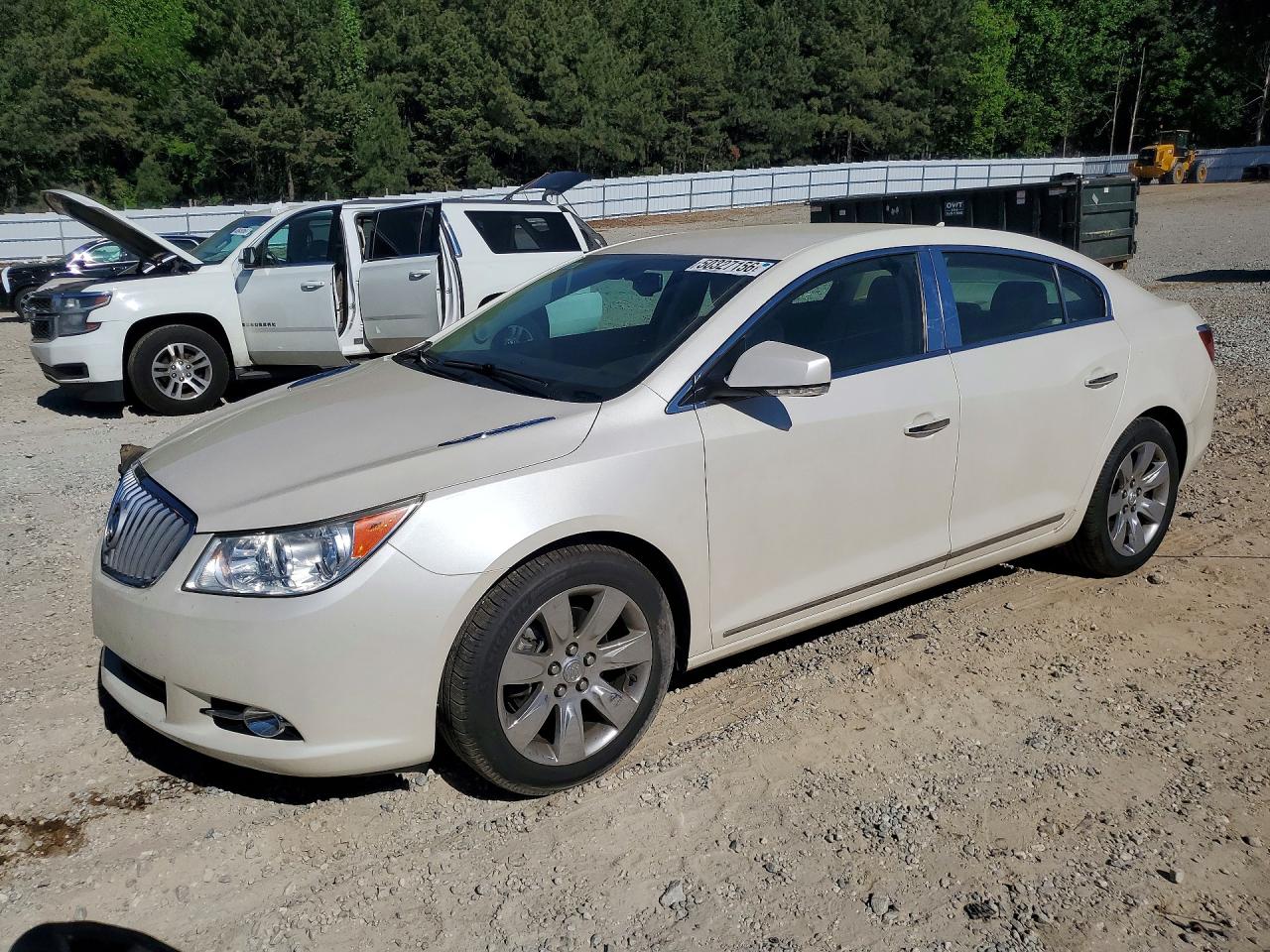 BUICK LACROSSE 2010