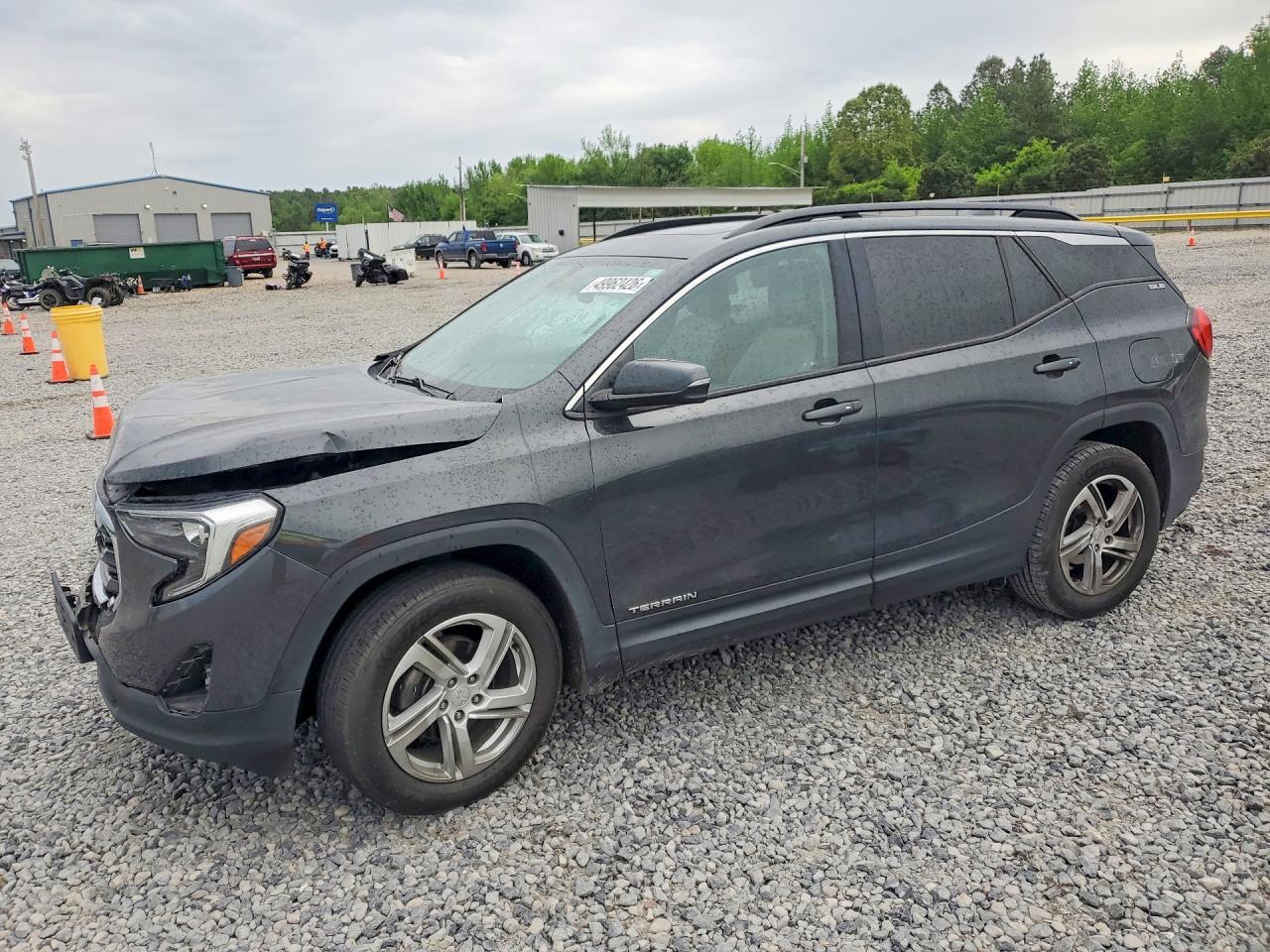 GMC TERRAIN 2018