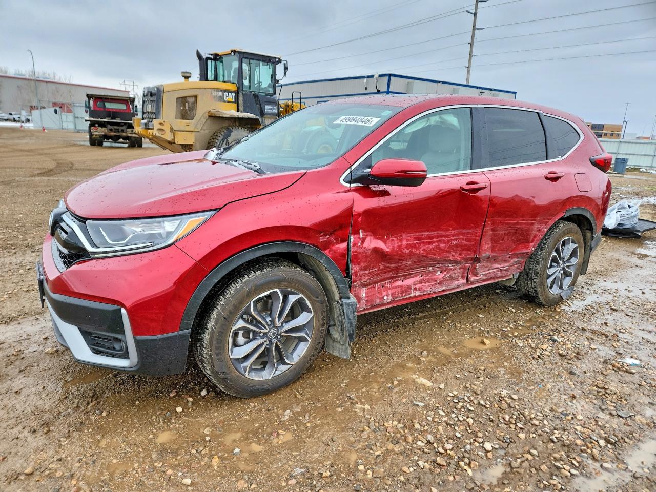 HONDA CR-V 2022