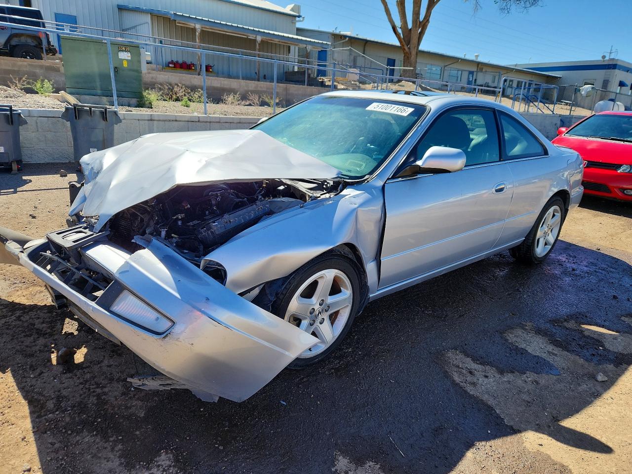 ACURA 3.2CL 2001