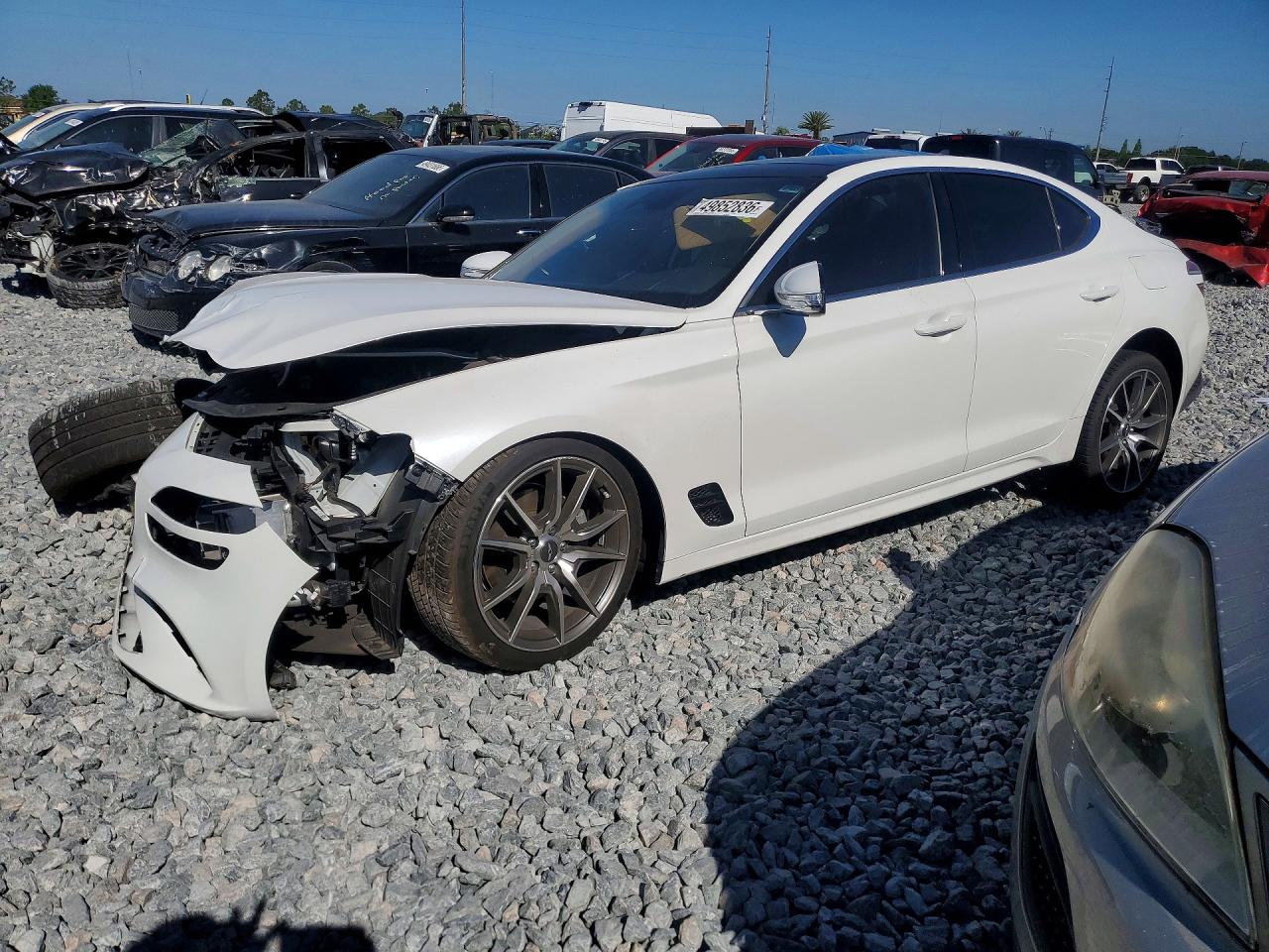 GENESIS G70 2022