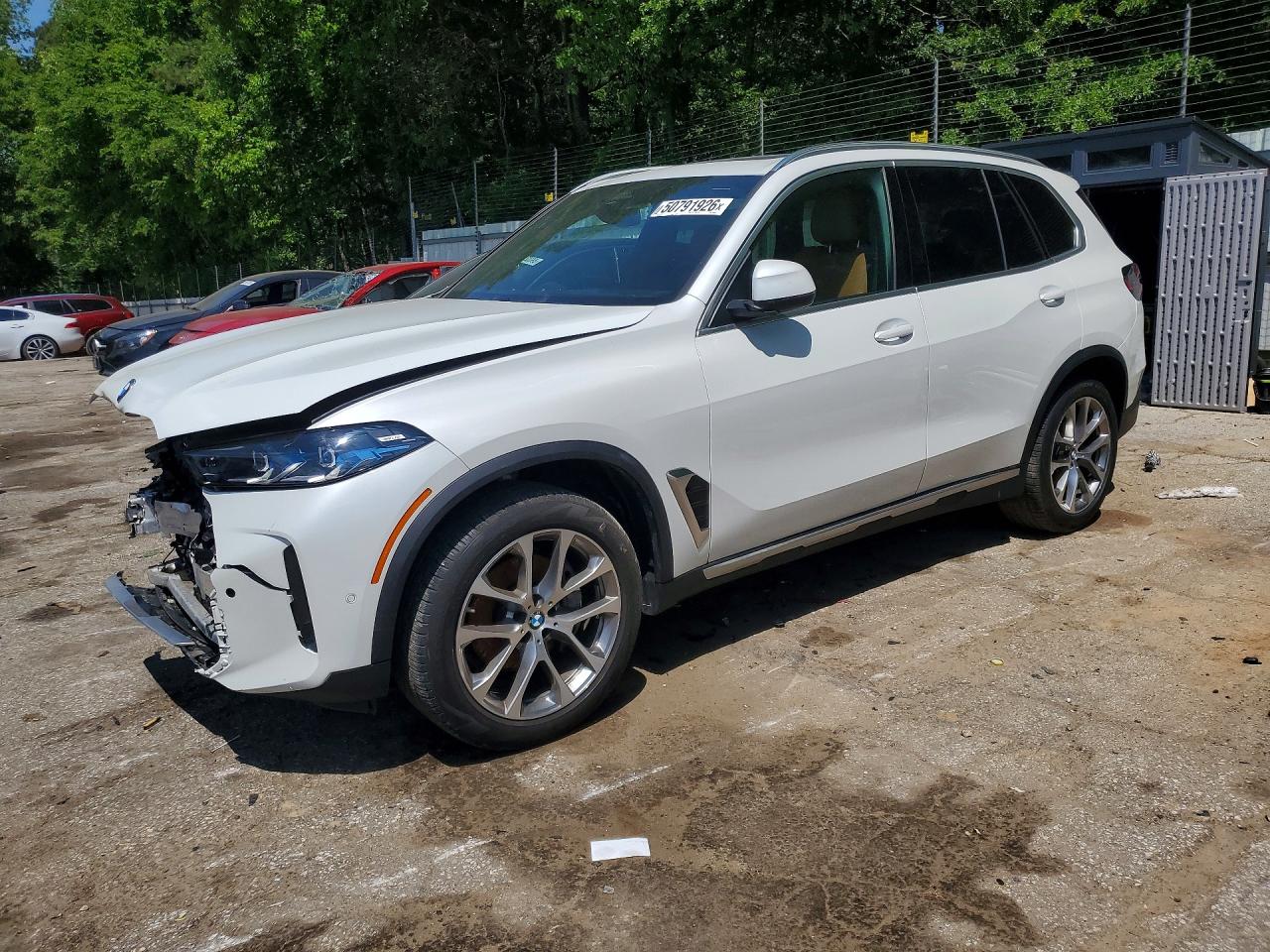 BMW X5 2025