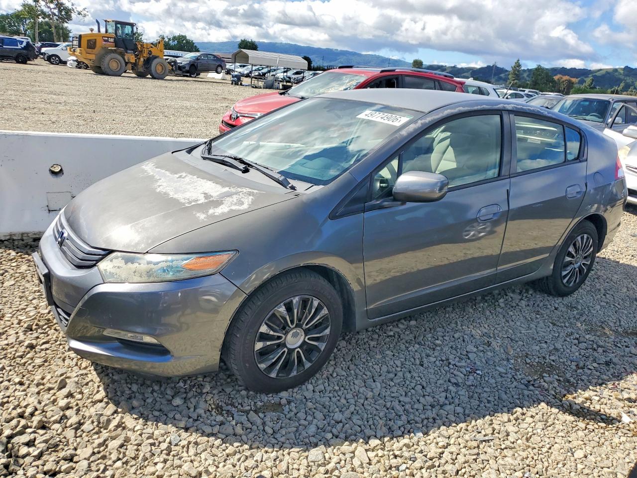 HONDA INSIGHT 2010