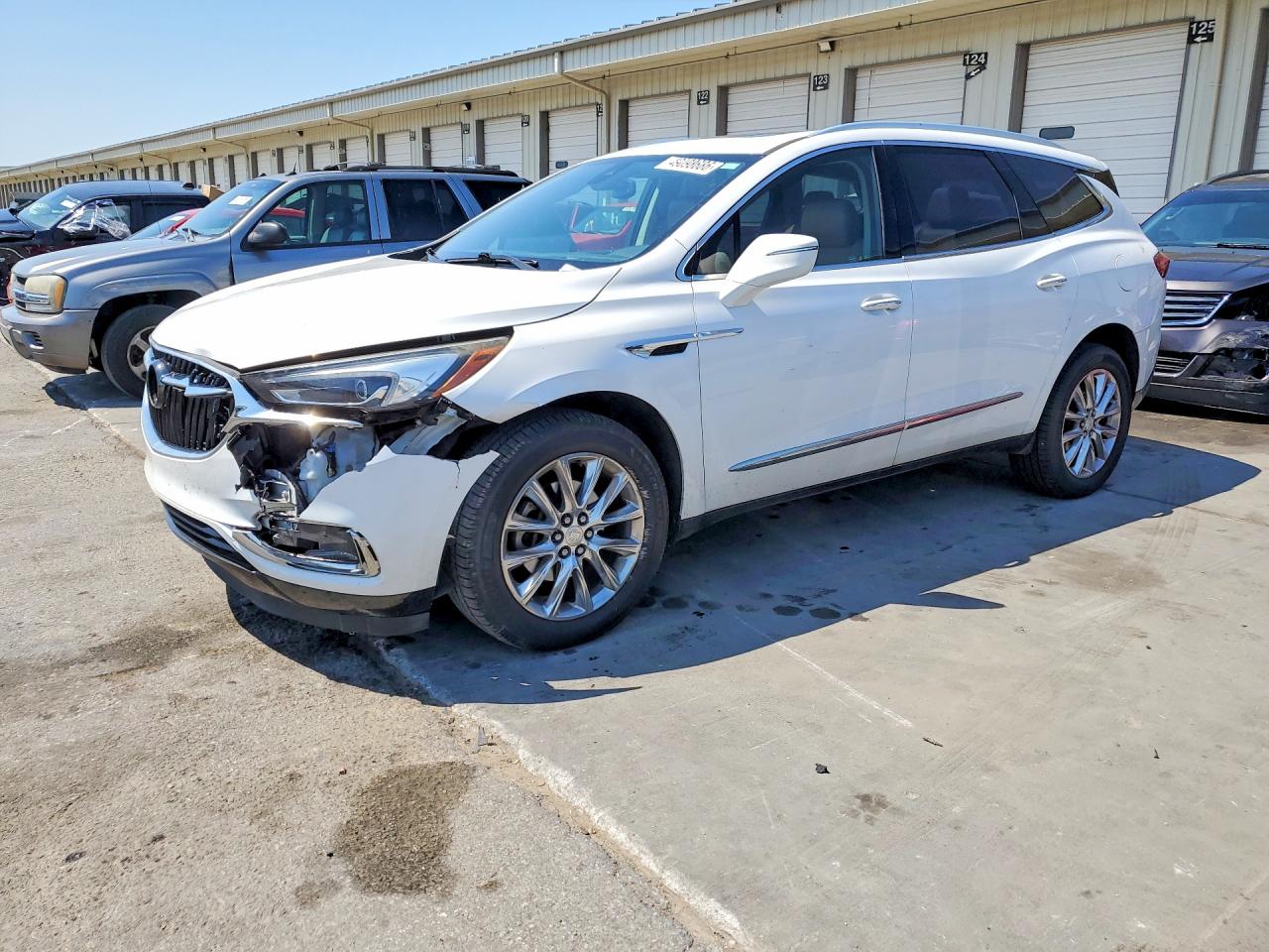 BUICK ENCLAVE 2018