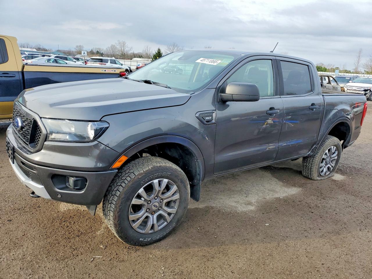 FORD RANGER 2019