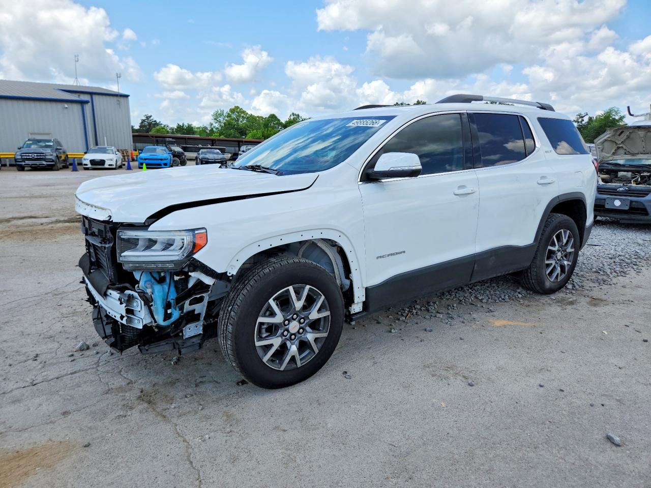 GMC ACADIA 2022