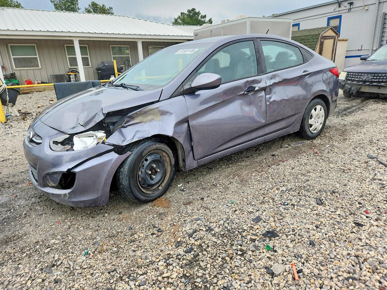 HYUNDAI ACCENT 2017