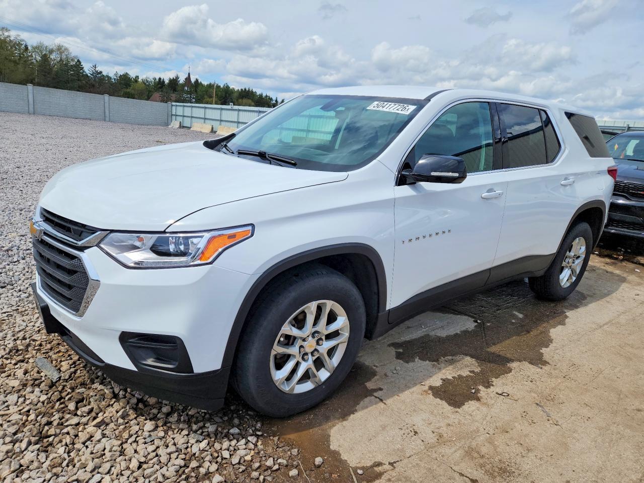 CHEVROLET TRAVERSE 2020