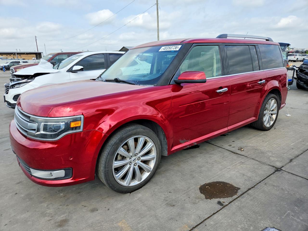 FORD FLEX 2015
