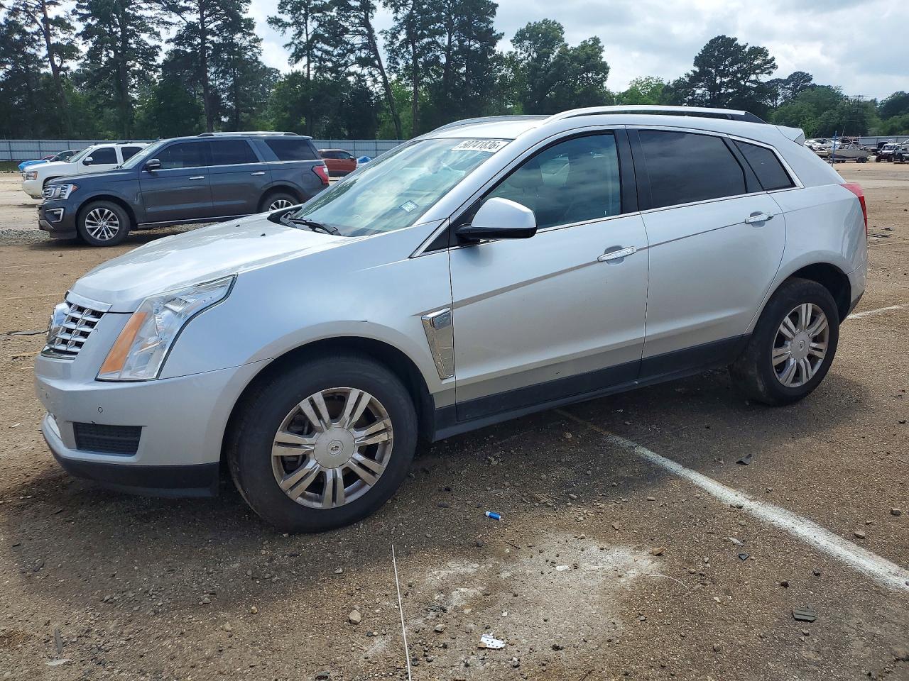 CADILLAC SRX 2013