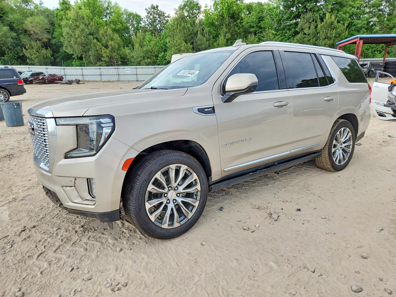 GMC YUKON 2021
