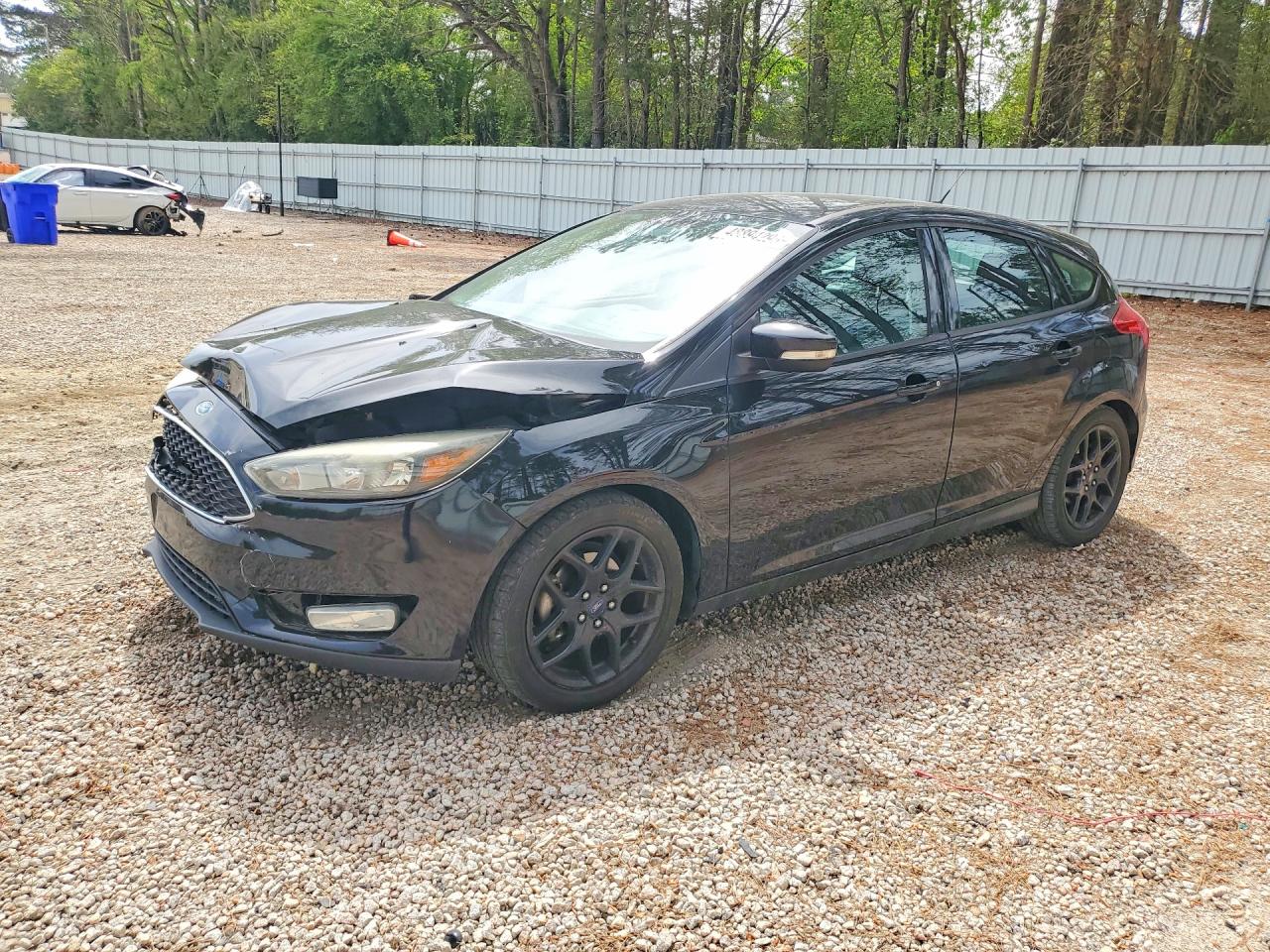 FORD FOCUS 2016