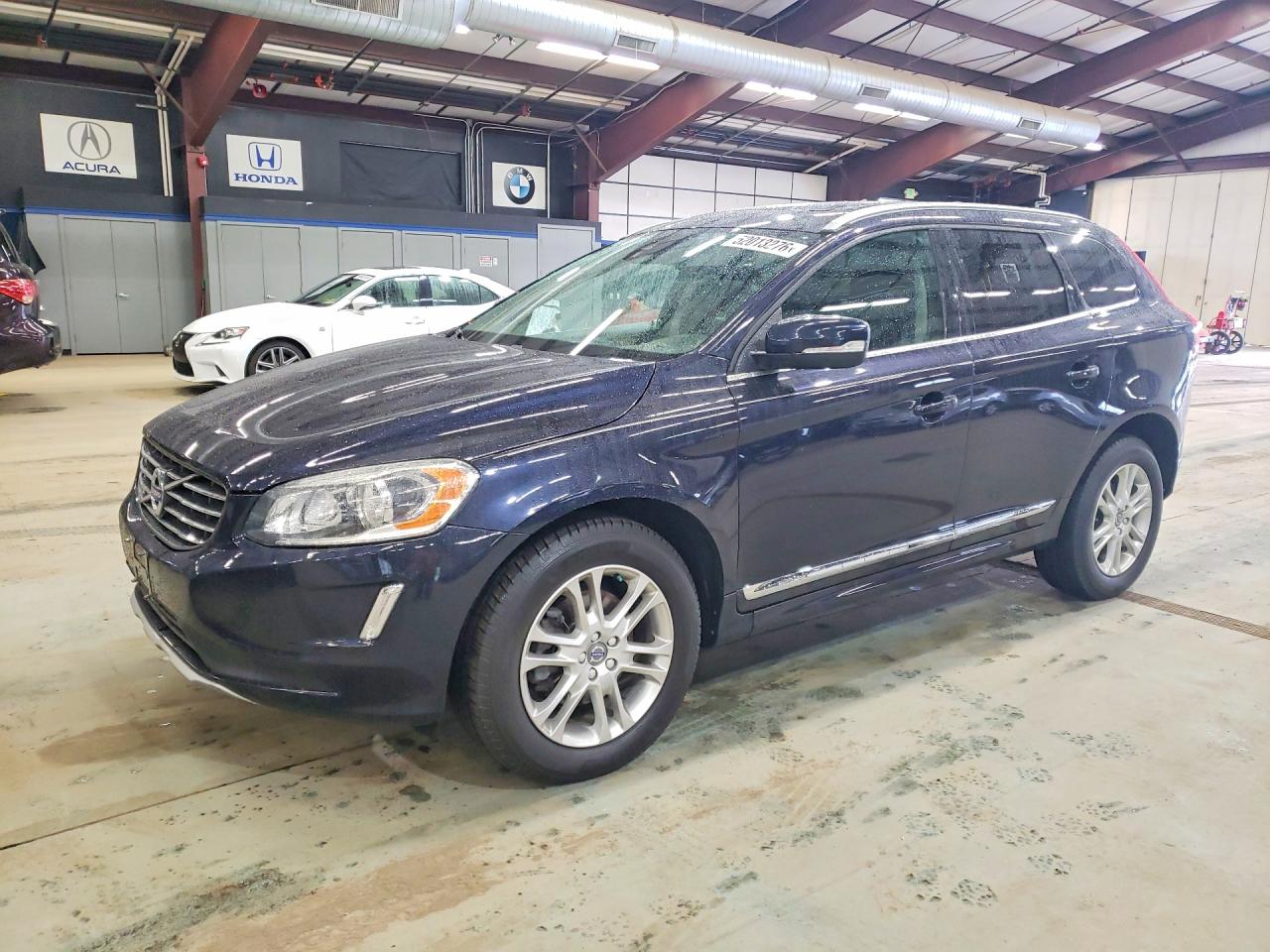 VOLVO XC60 2016