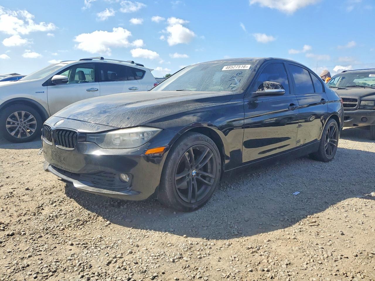 BMW 320I 2015
