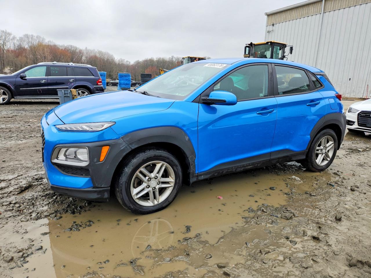 HYUNDAI KONA 2019
