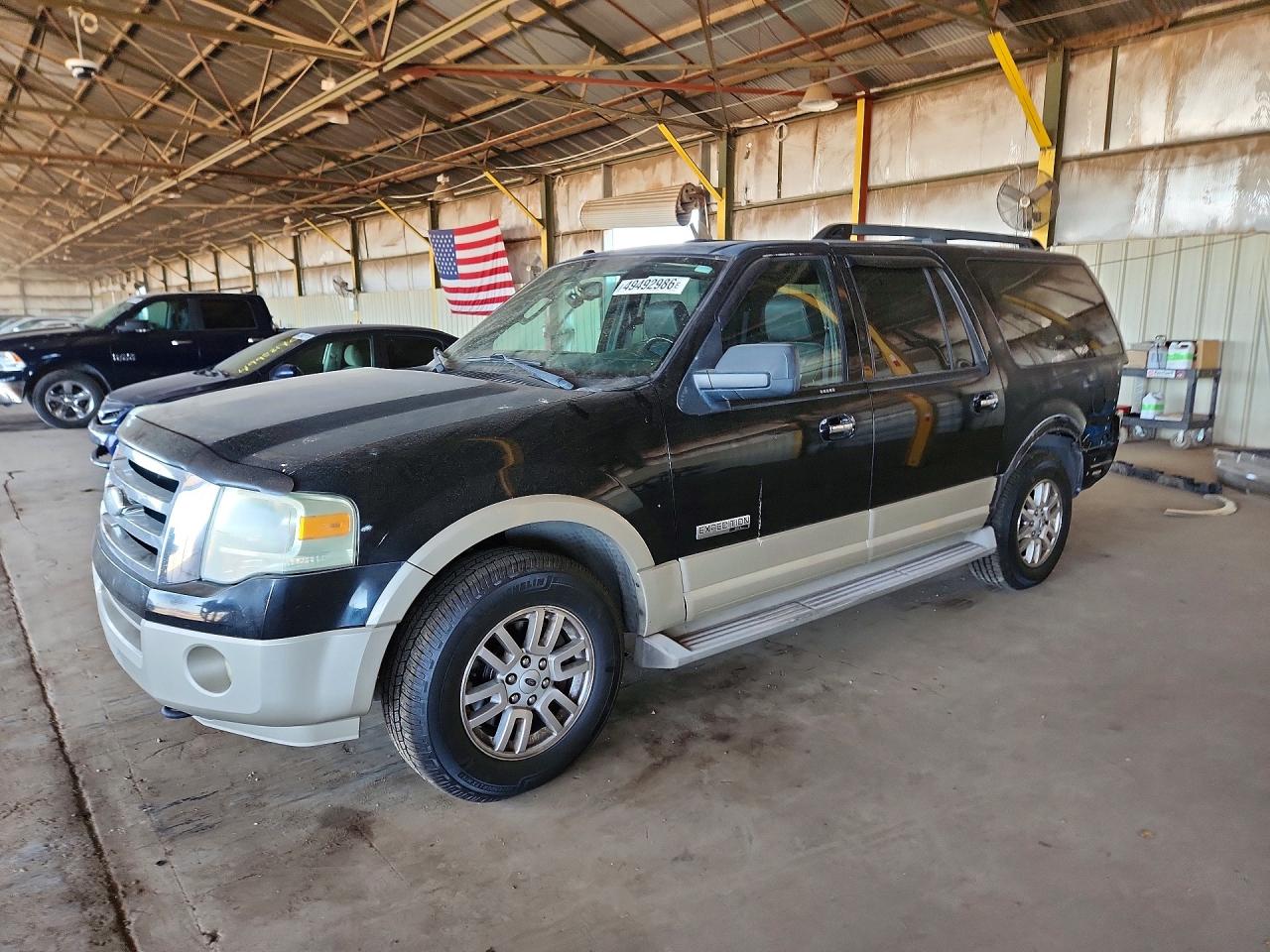 FORD EXPEDITION 2007