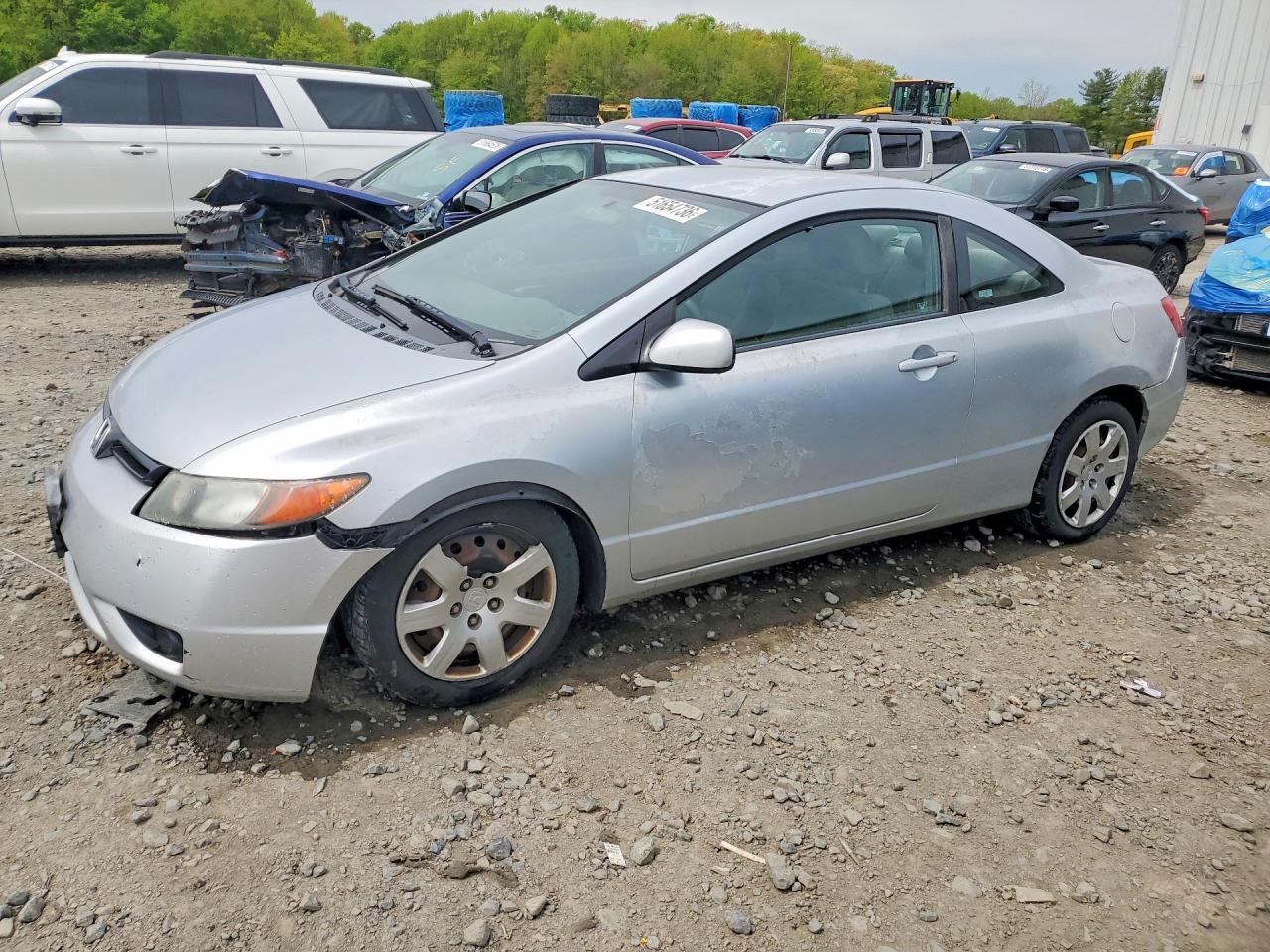 HONDA CIVIC 2007