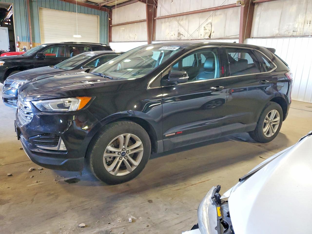 FORD EDGE 2020
