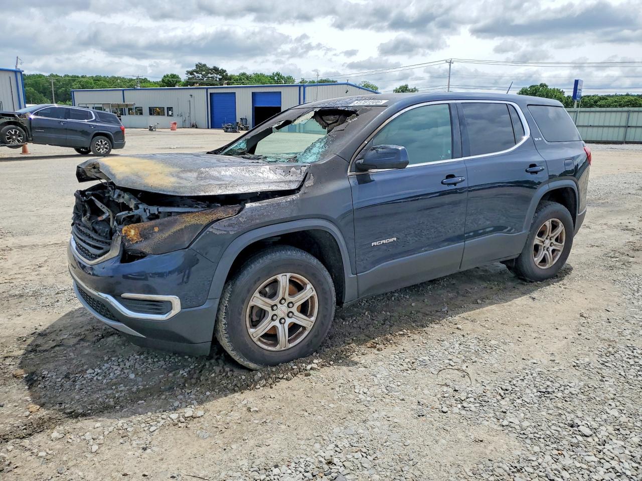 GMC ACADIA 2017