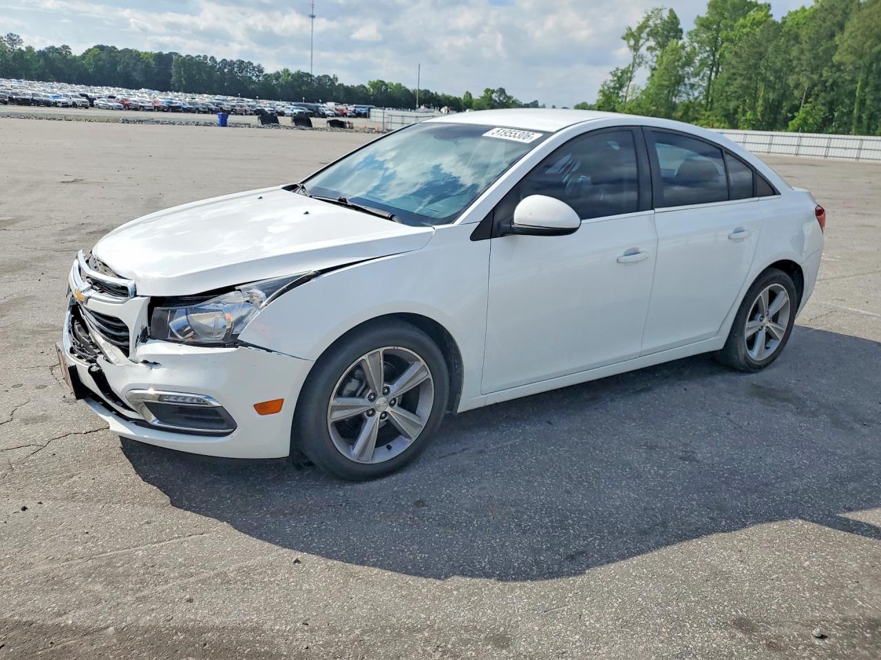 CHEVROLET CRUZE 2015