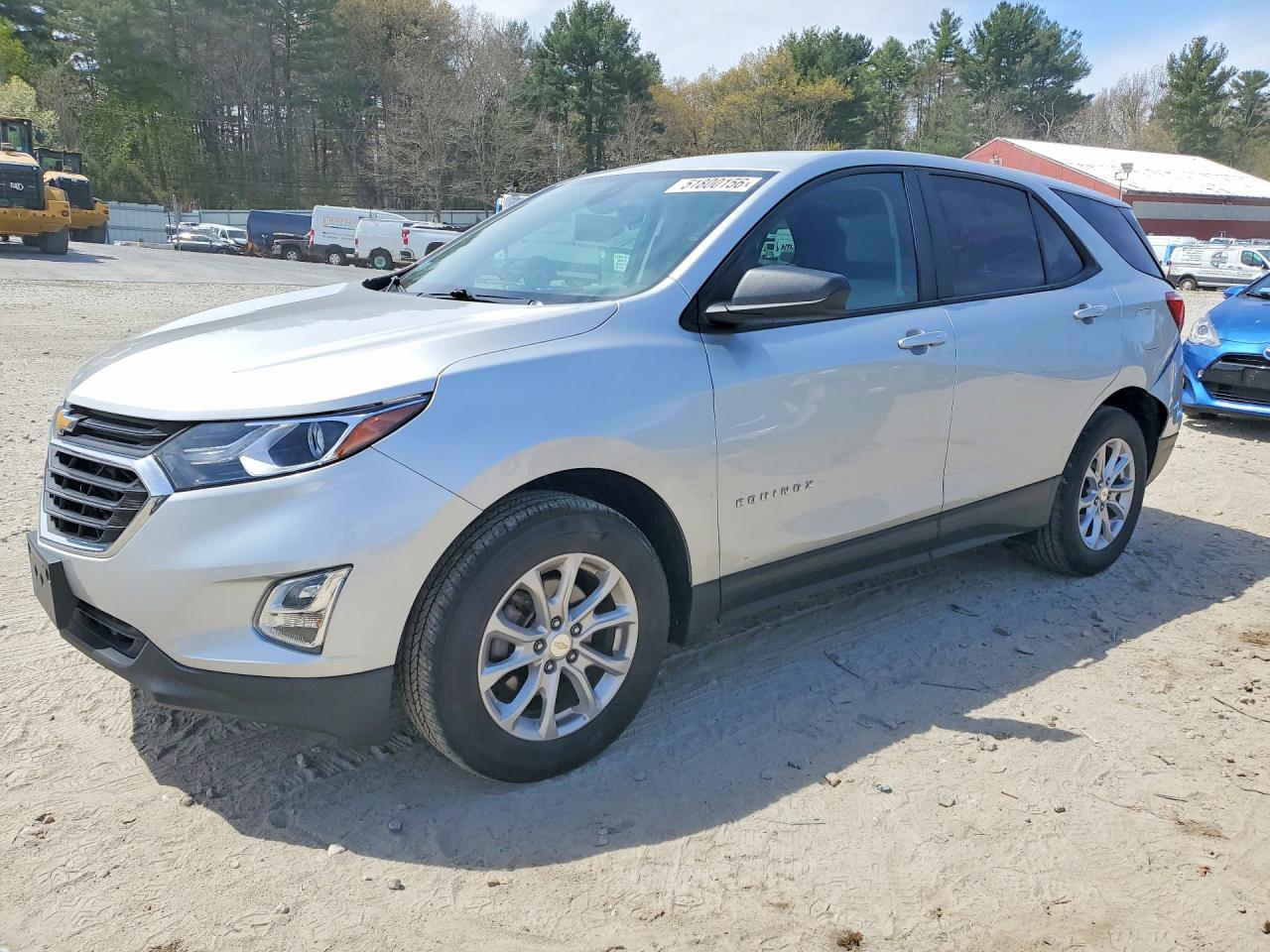CHEVROLET EQUINOX 2021