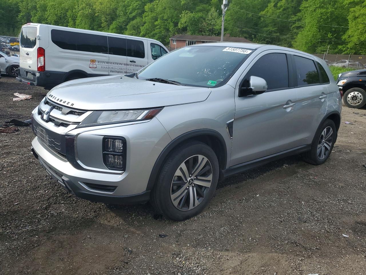 MITSUBISHI OUTLANDER SPORT 2023