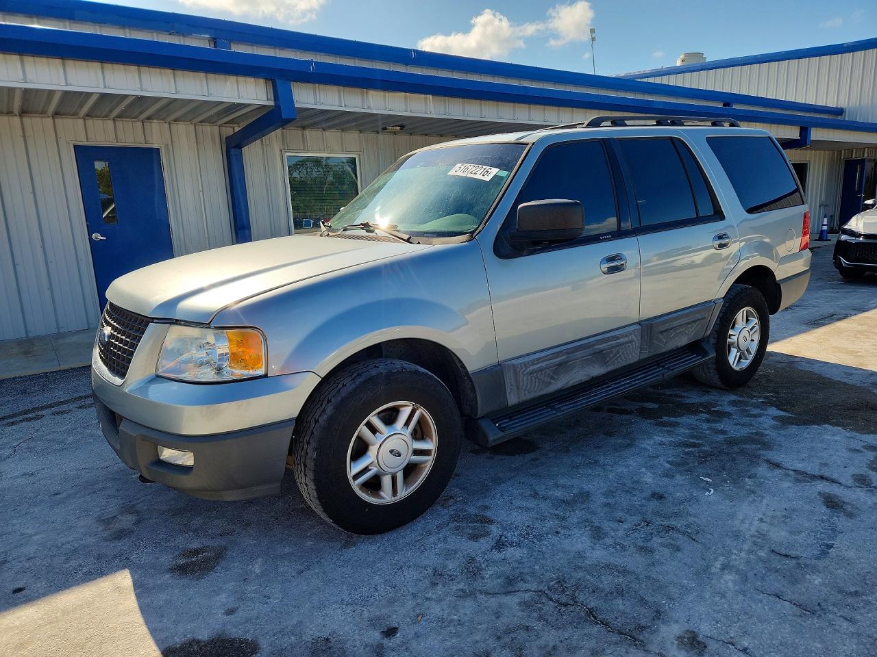 FORD EXPEDITION 2006