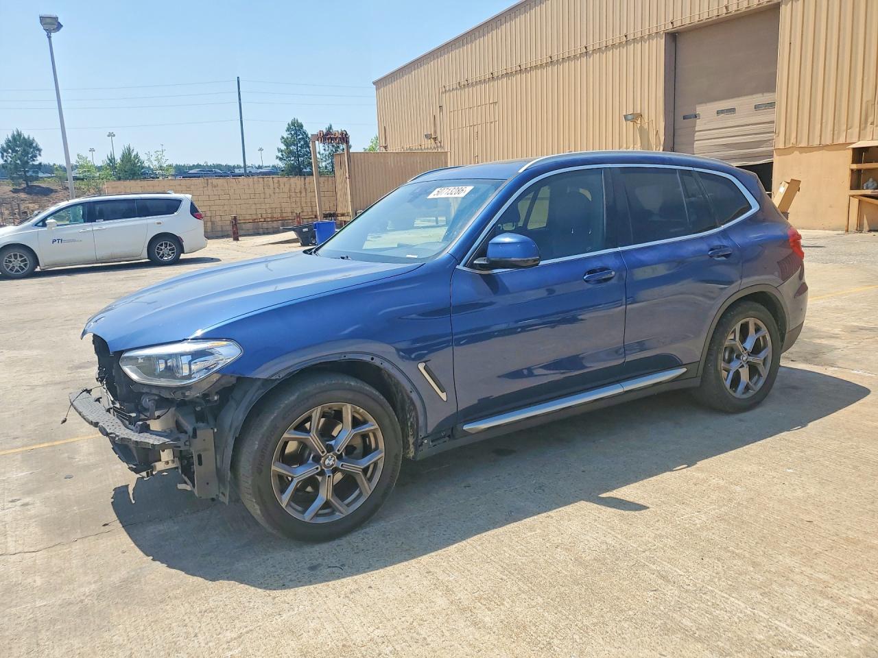 BMW X3 2020