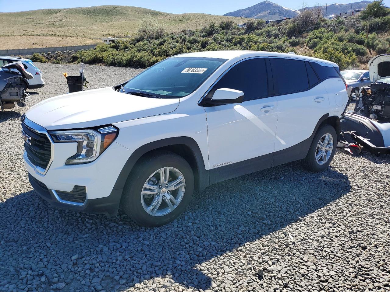 GMC TERRAIN 2024