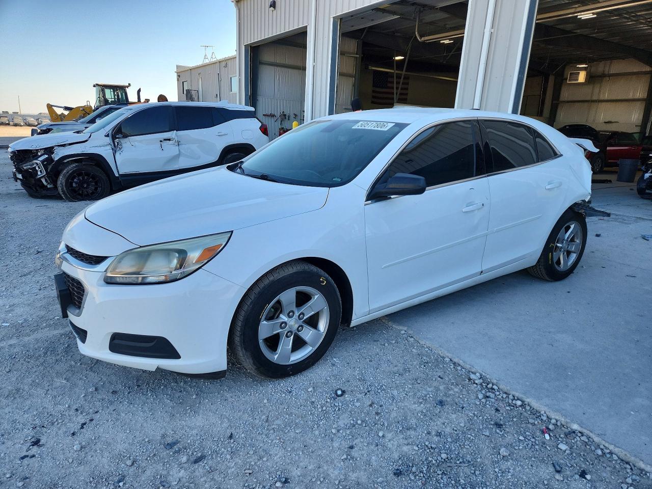 CHEVROLET MALIBU 2015