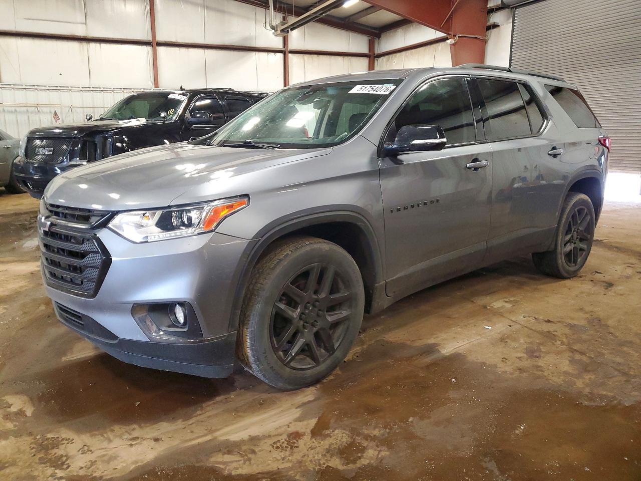 CHEVROLET TRAVERSE 2020