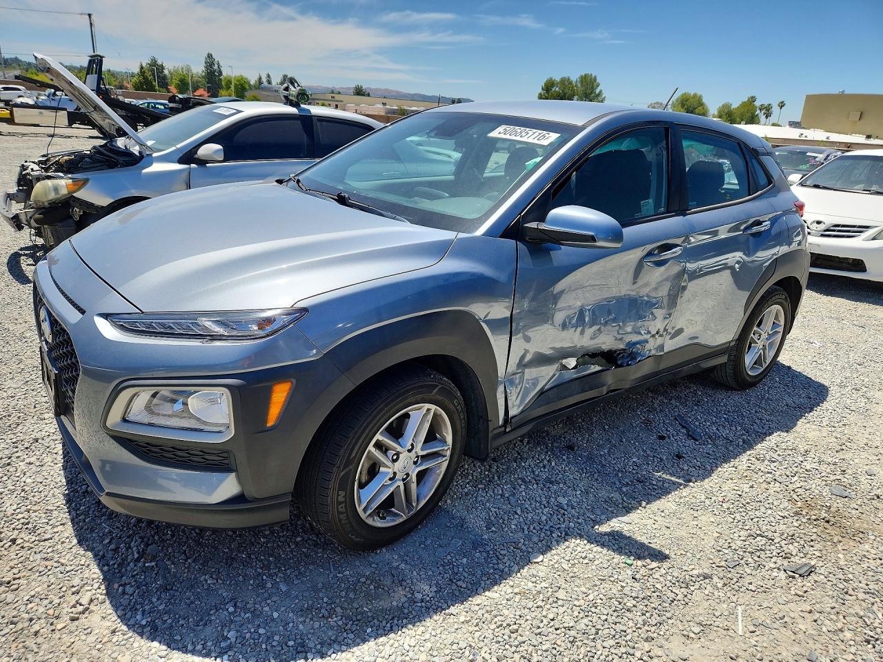 HYUNDAI KONA 2021
