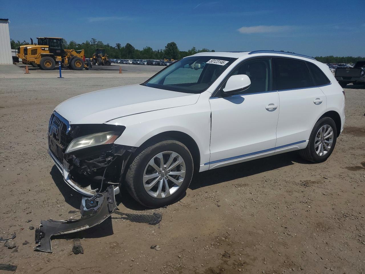 AUDI Q5 2013