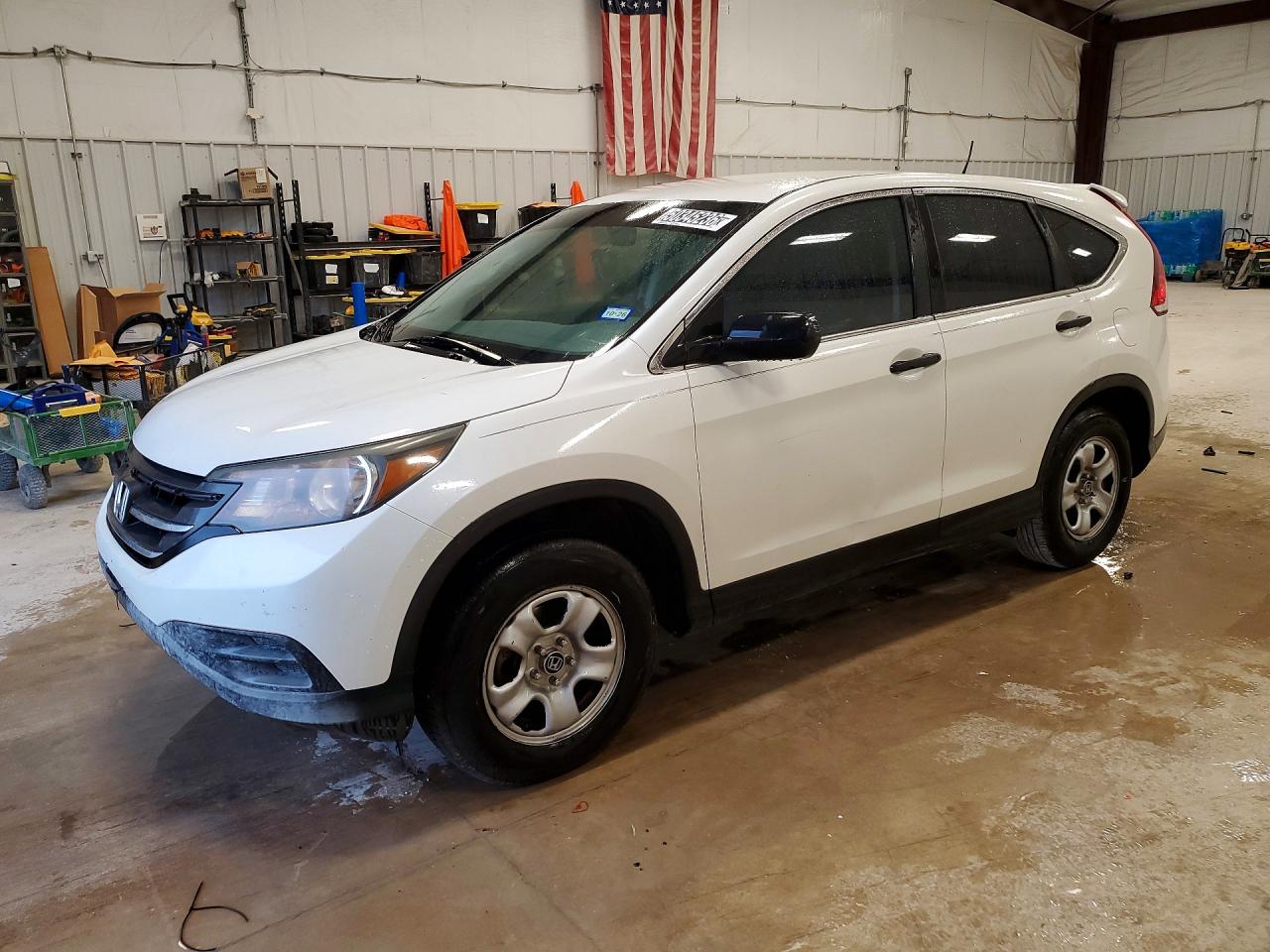 HONDA CR-V 2014